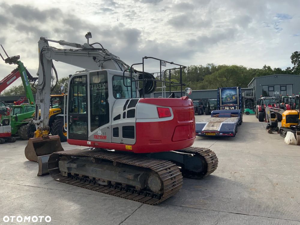 Takeuchi TB2150 - 5