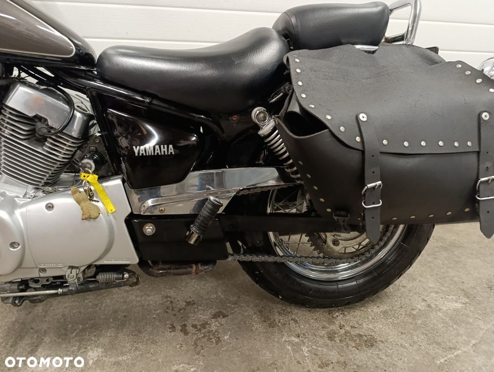 Yamaha Virago - 10
