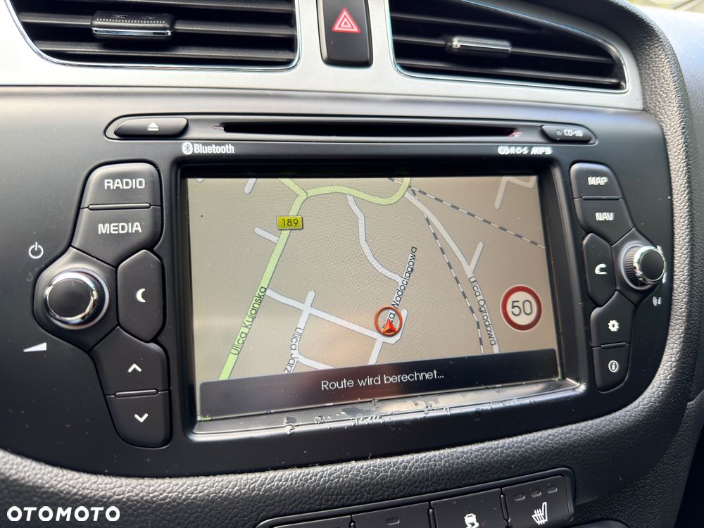 Kia Ceed 1.4 CVVT Dream-Team Edition - 30