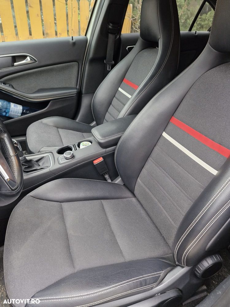 Mercedes-Benz A 200 - 6