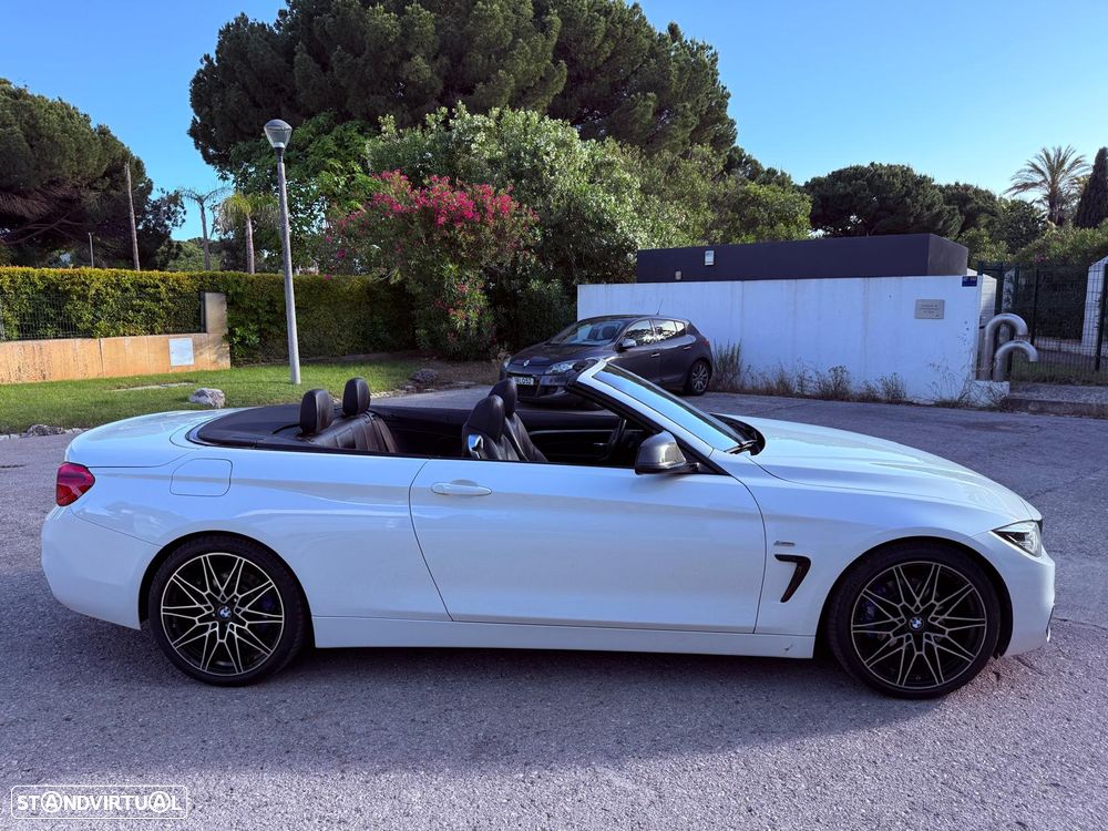 BMW 420 d Line Sport Auto - 6