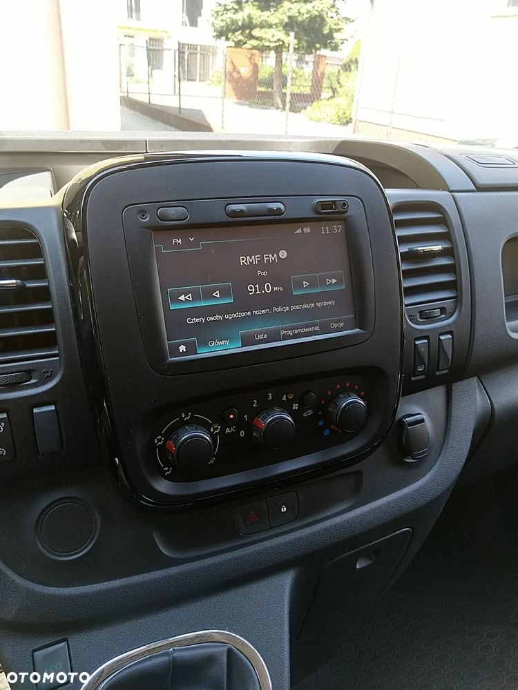 Opel VIVARO-B - 12