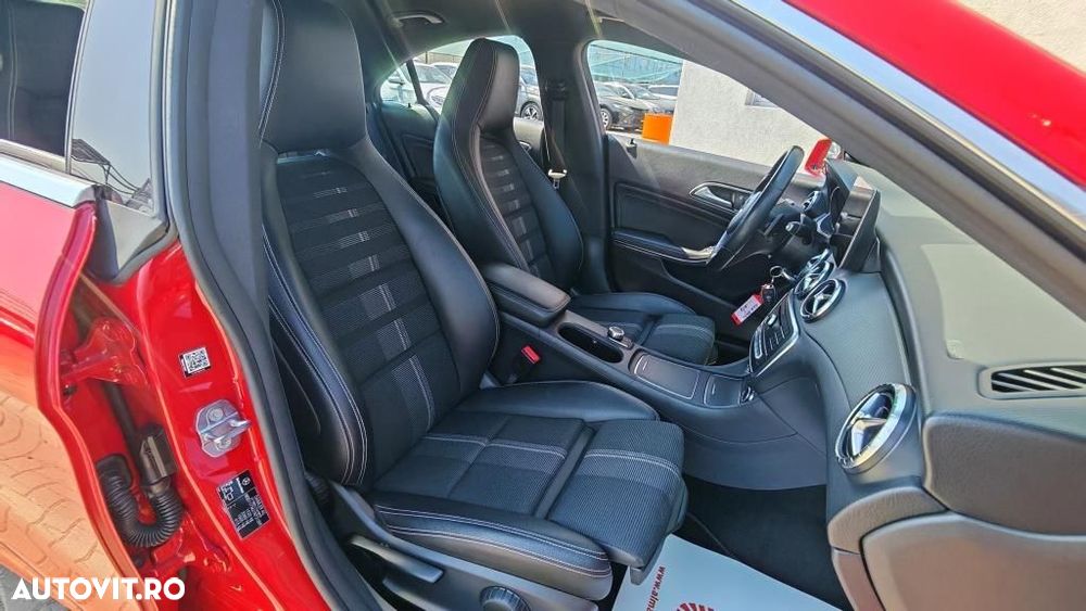 Mercedes-Benz CLA 200 - 13