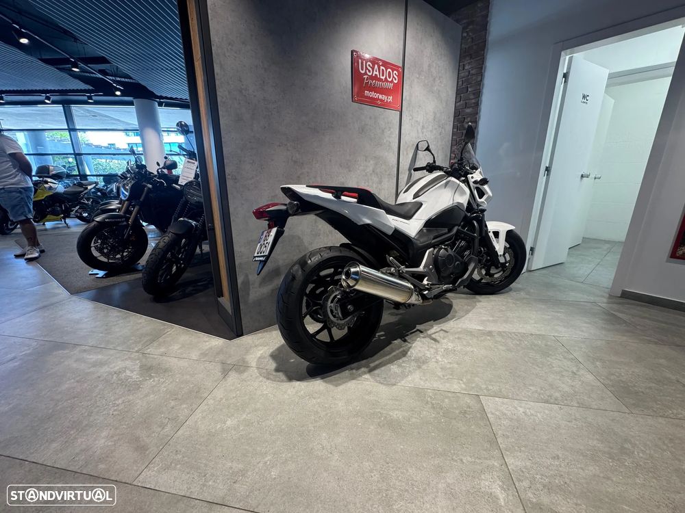 Honda NC750S NC750S - 3