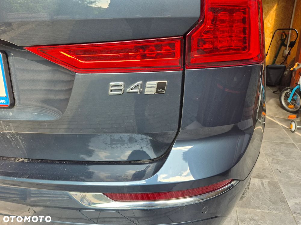 Volvo XC 60 B4 D AWD Geartronic Inscription - 7