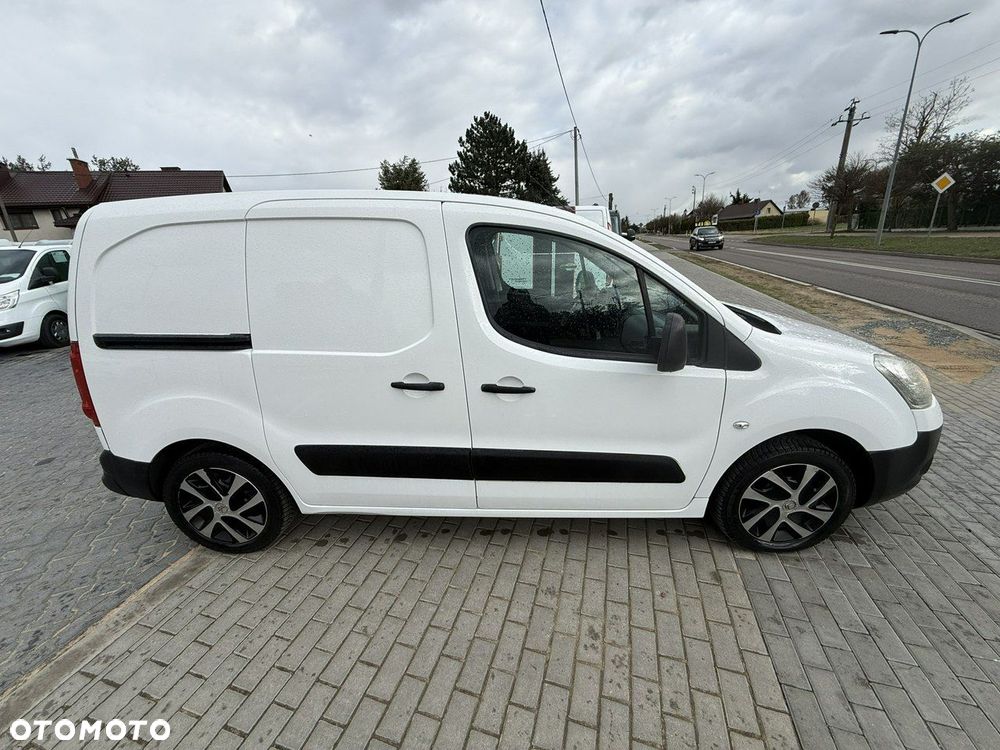 Citroën Berlingo - 10