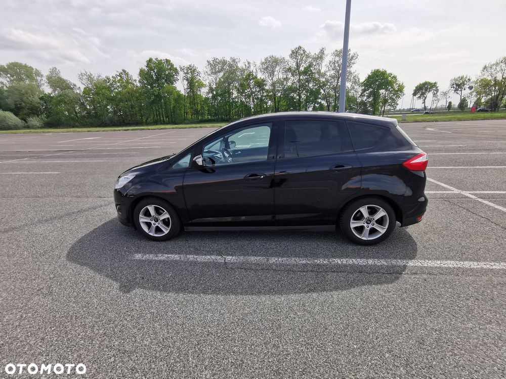 Ford C-MAX 1.0 EcoBoost Start-Stopp-System Titanium - 9