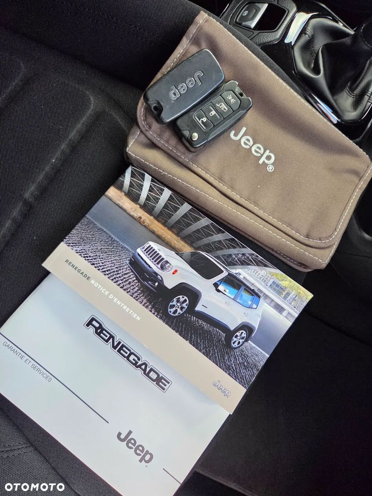 Jeep Renegade 1.6 E-TorQ Longitude - 39