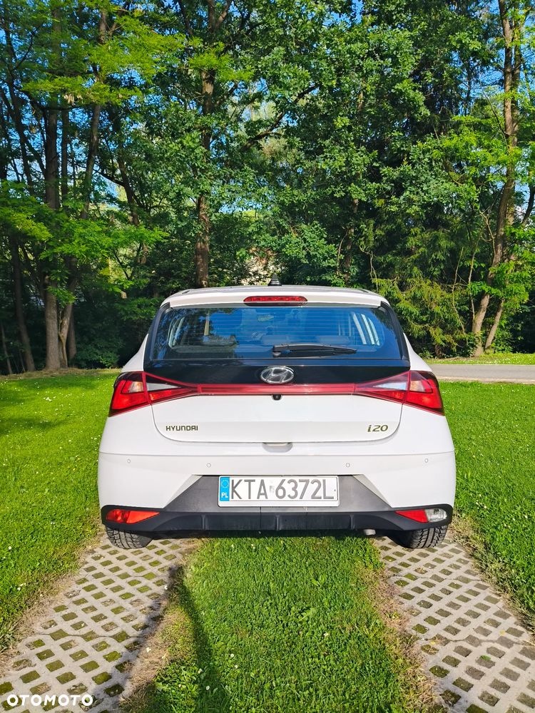 Hyundai i20 - 10