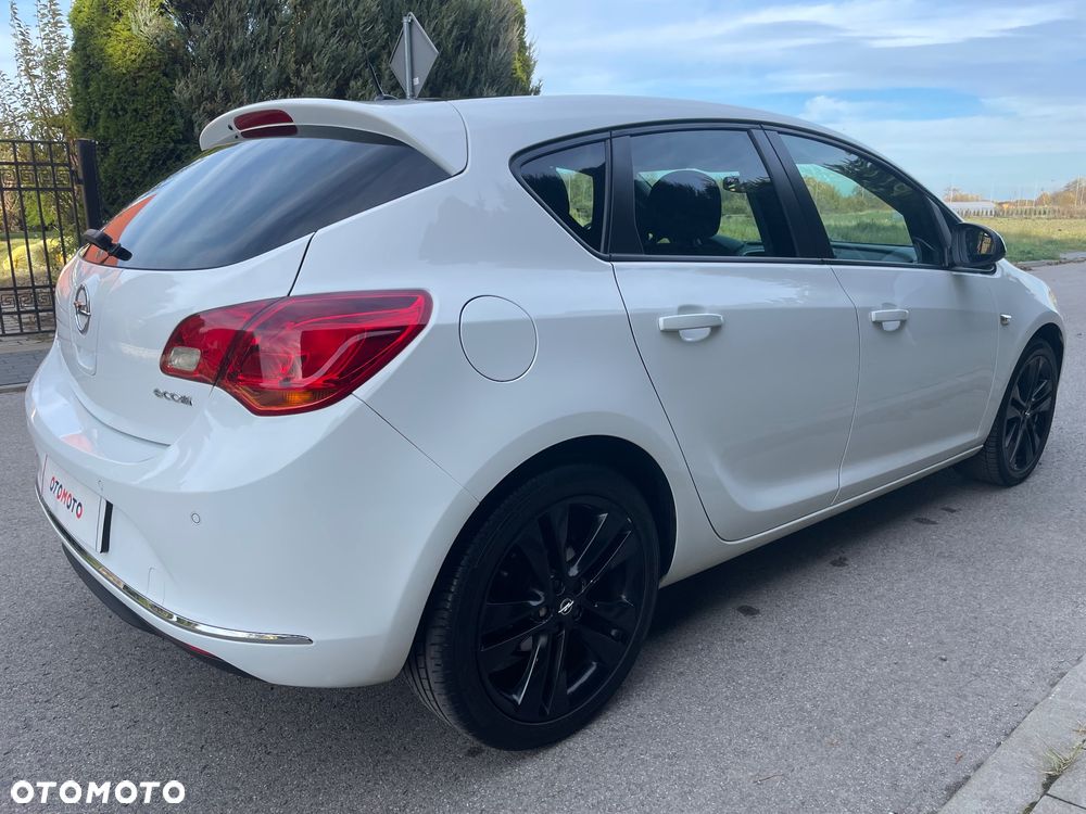 Opel Astra 1.4 Turbo ecoFLEX Start/Stop Selection - 27