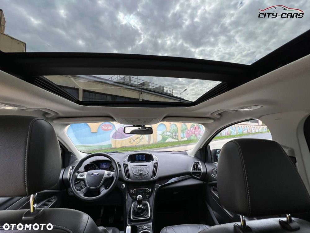 Ford Kuga - 19