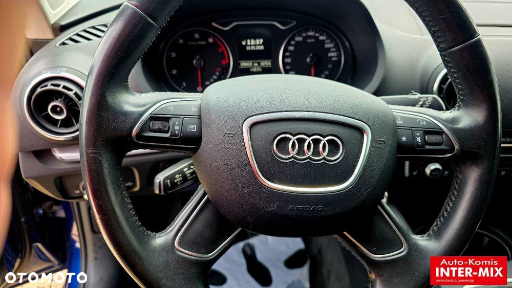 Audi A3 Sportback - 20