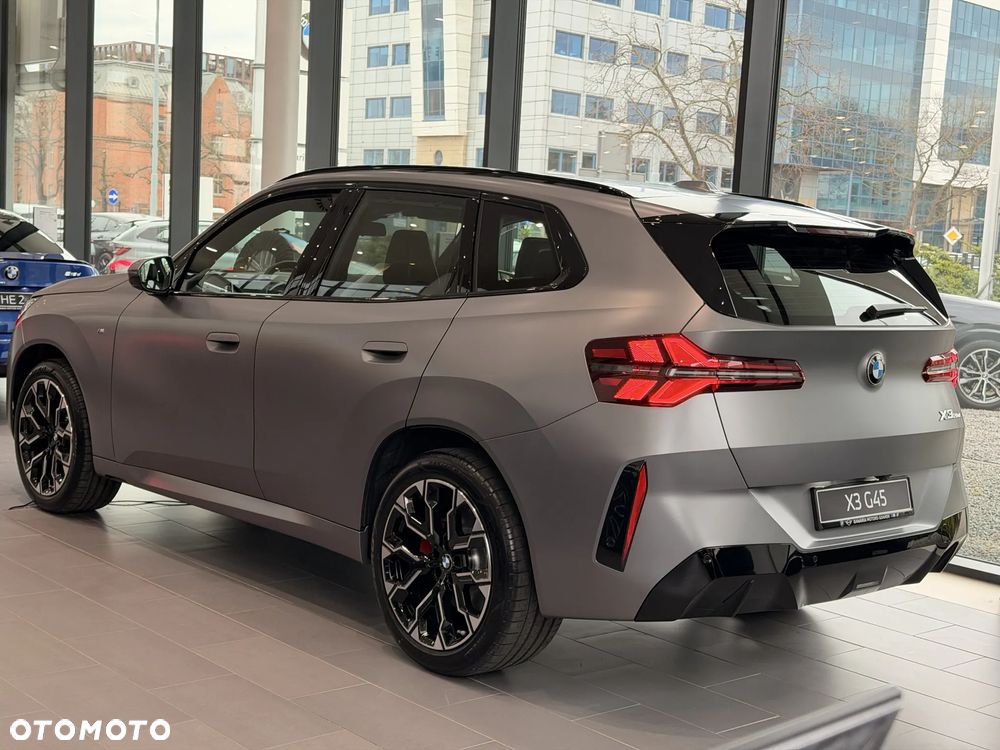 BMW X3 20d xDrive - 3