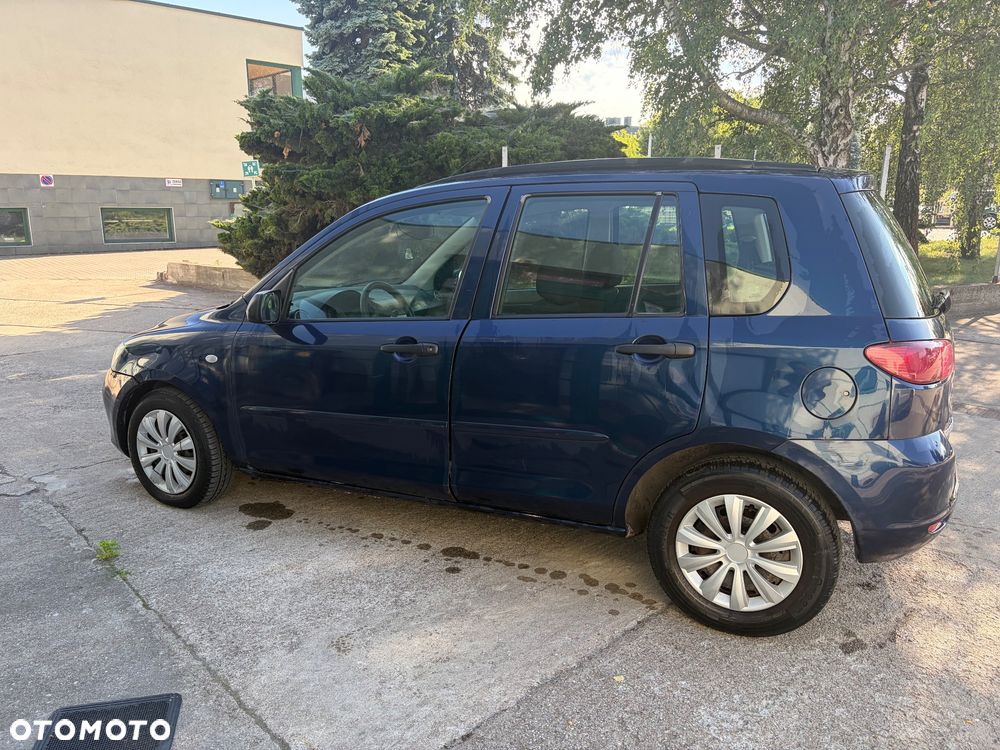 Mazda 2 1.4 CD Active - 2