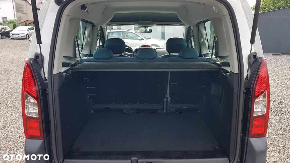 Citroën Berlingo 1.6 BlueHDi Feel - 12