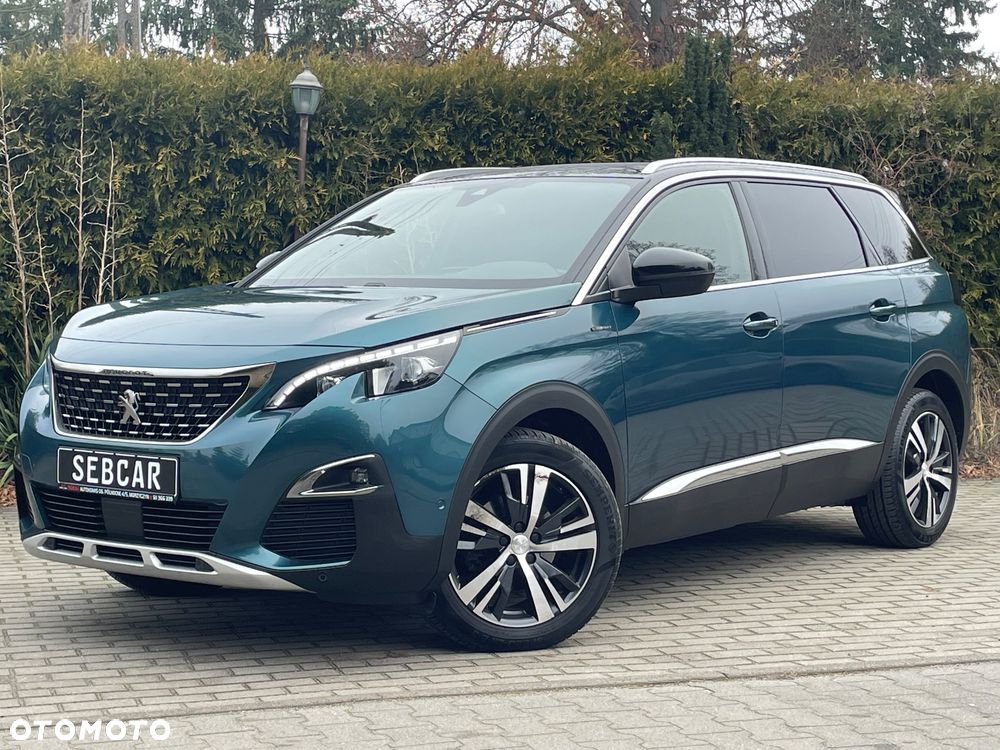 Peugeot 5008 1.5 BlueHDi GT S&S - 11