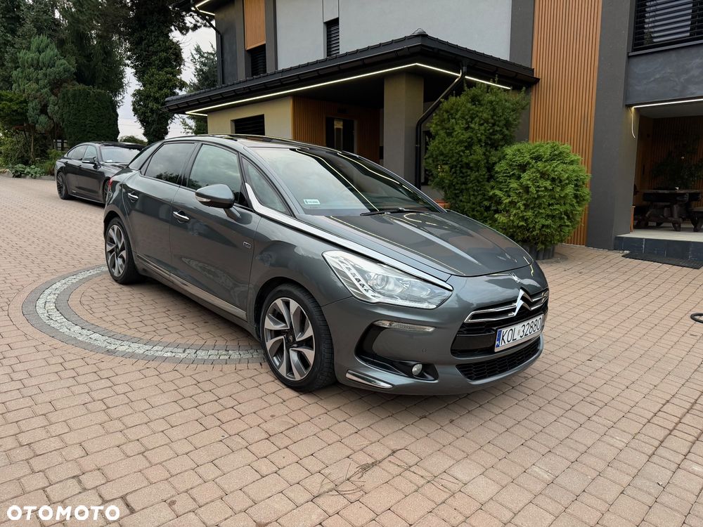 Citroën DS5 - 2