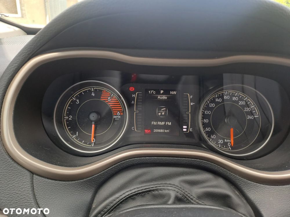 Jeep Cherokee 2.2 Multijet Active Drive I Automatik Limited - 2