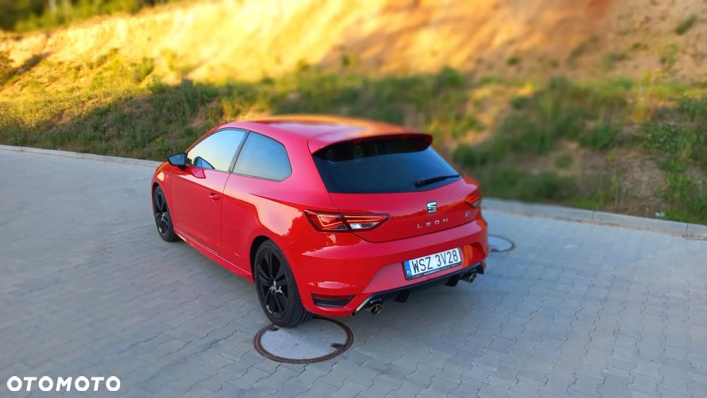 Seat Leon SC 1.4 TSI Start&Stop FR Edition - 2