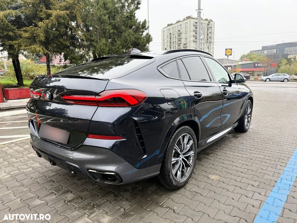 BMW X6 xDrive40d AT MHEV - 4