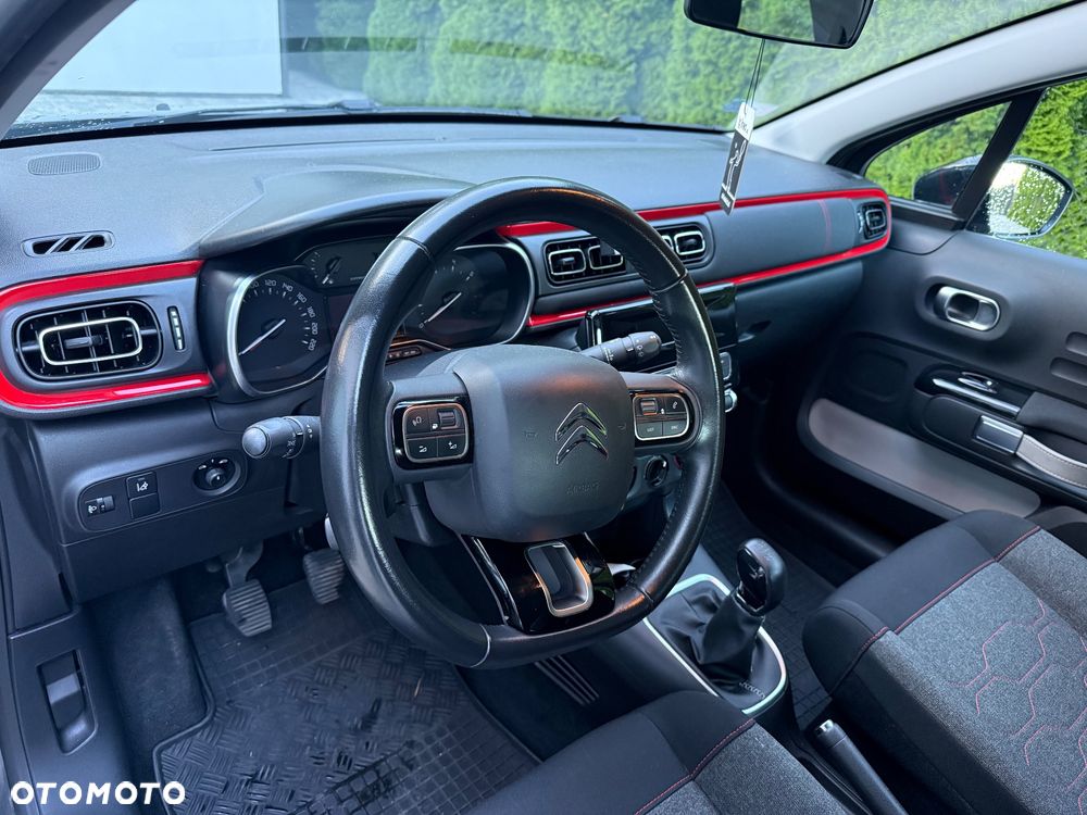 Citroën C3 1.2 PureTech Feel - 10