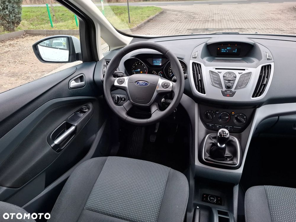 Ford C-MAX - 13