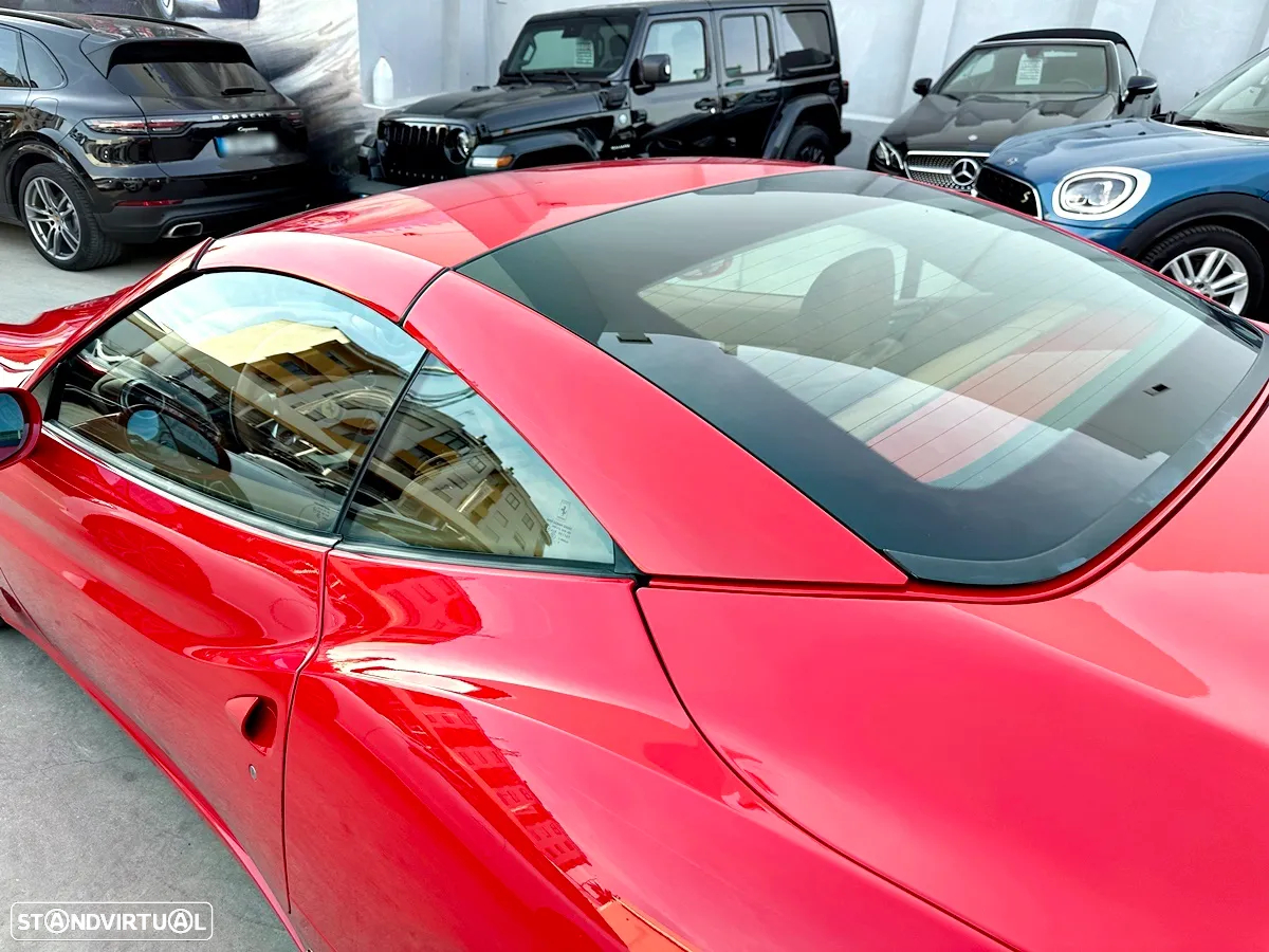 Ferrari California F1 - 9