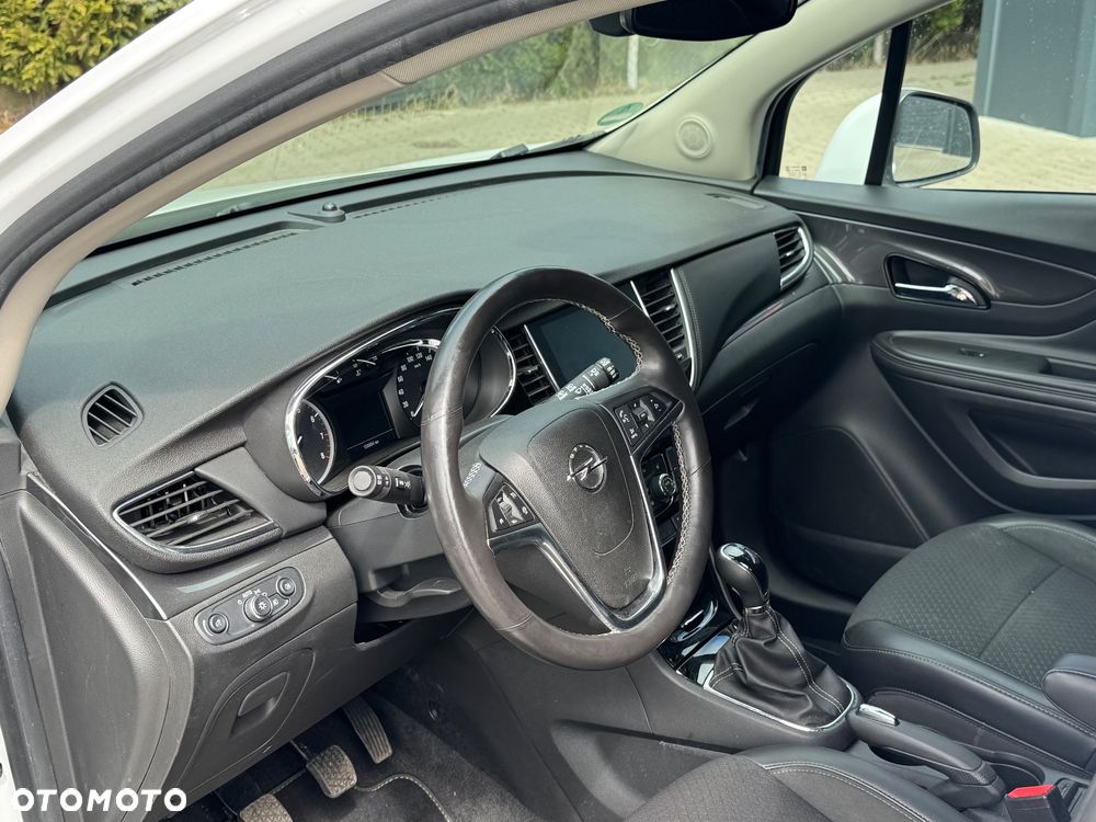 Opel Mokka 1.4 Turbo ecoFLEX Start/Stop Edition - 8