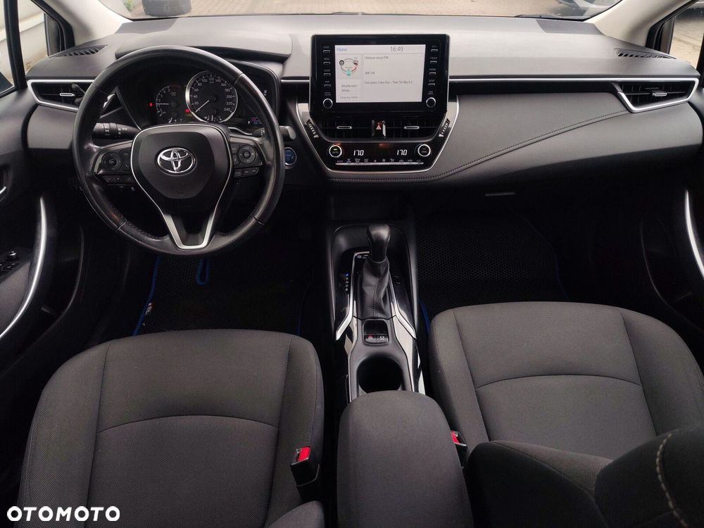 Toyota Corolla 1.8 Hybrid GPF Comfort - 12
