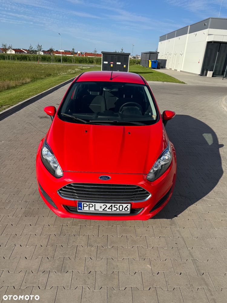 Ford Fiesta - 3