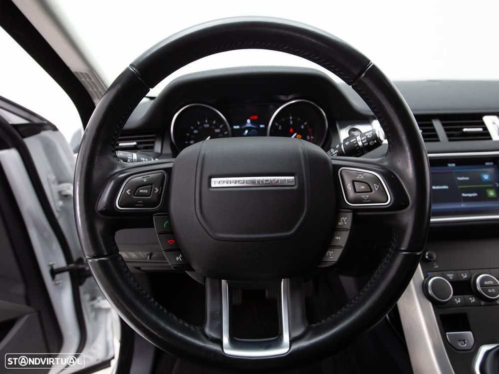 Land Rover Range Rover Evoque - 15