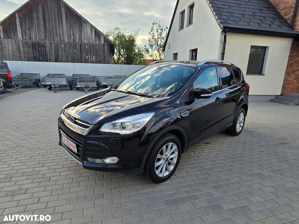 Ford Kuga 1.5 EcoBoost 2WD Titanium - 1