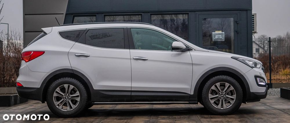 Hyundai Santa Fe - 11