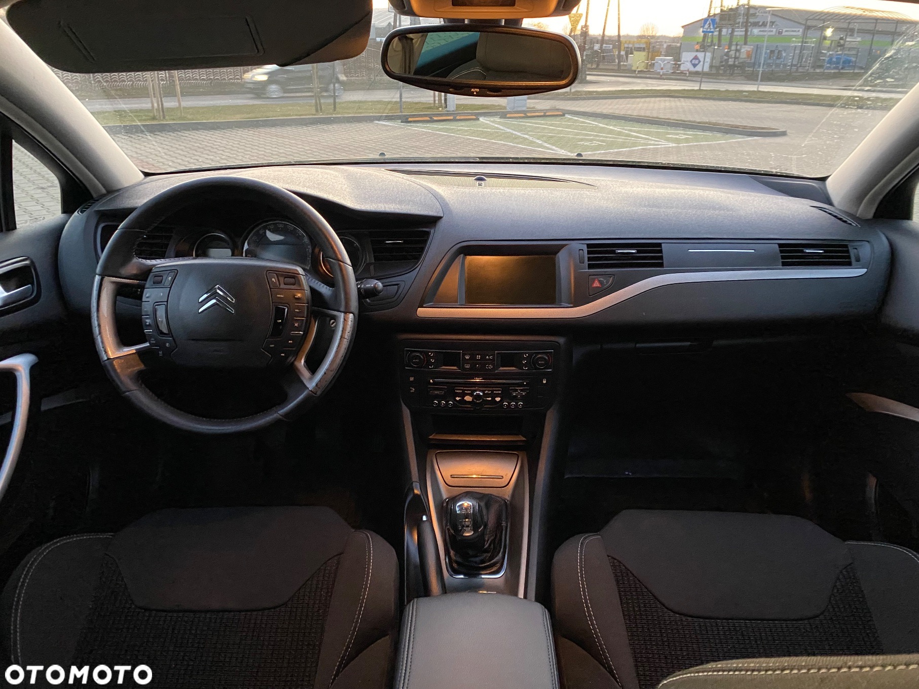 Citroën C5 II 1.6 HDi Impress - 10
