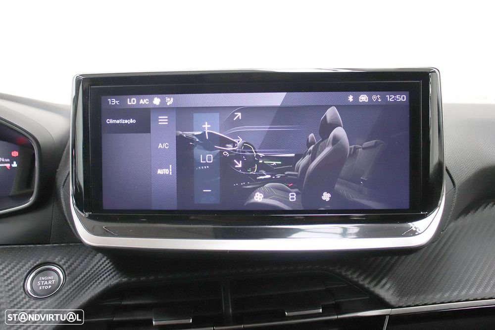 Peugeot 208 1.2 PureTech Allure - 11