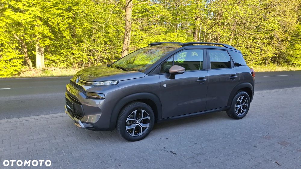 Citroën C3 Aircross PureTech 110 Stop & Start OPF C-SERIES - 5