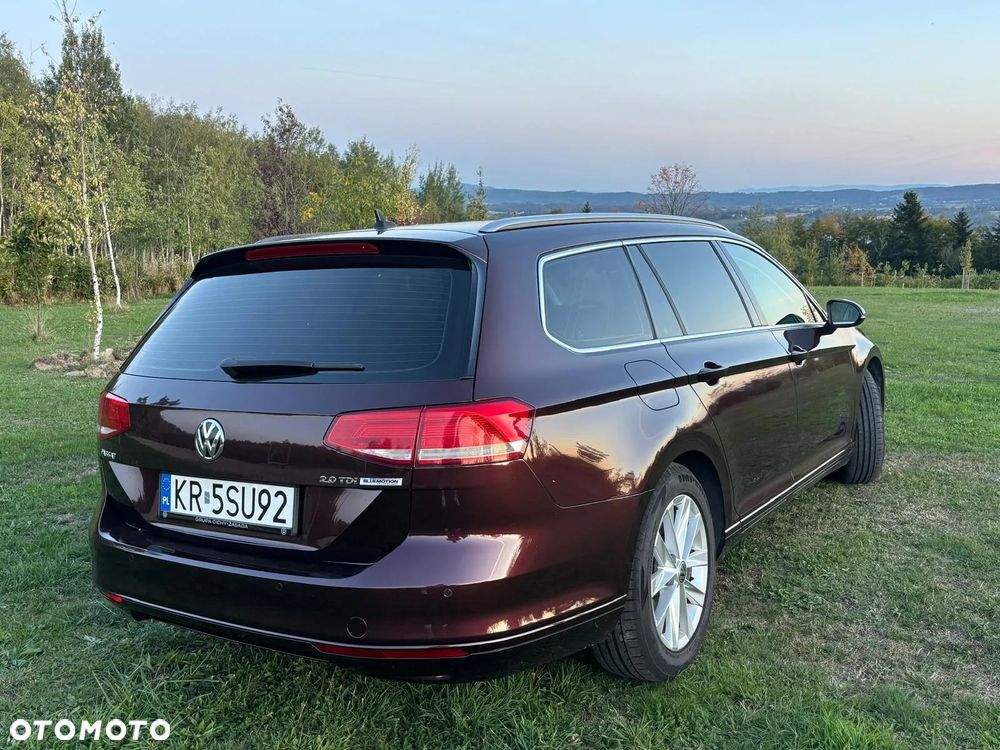 Volkswagen Passat Variant 2.0 TDI BMT Trendline - 5