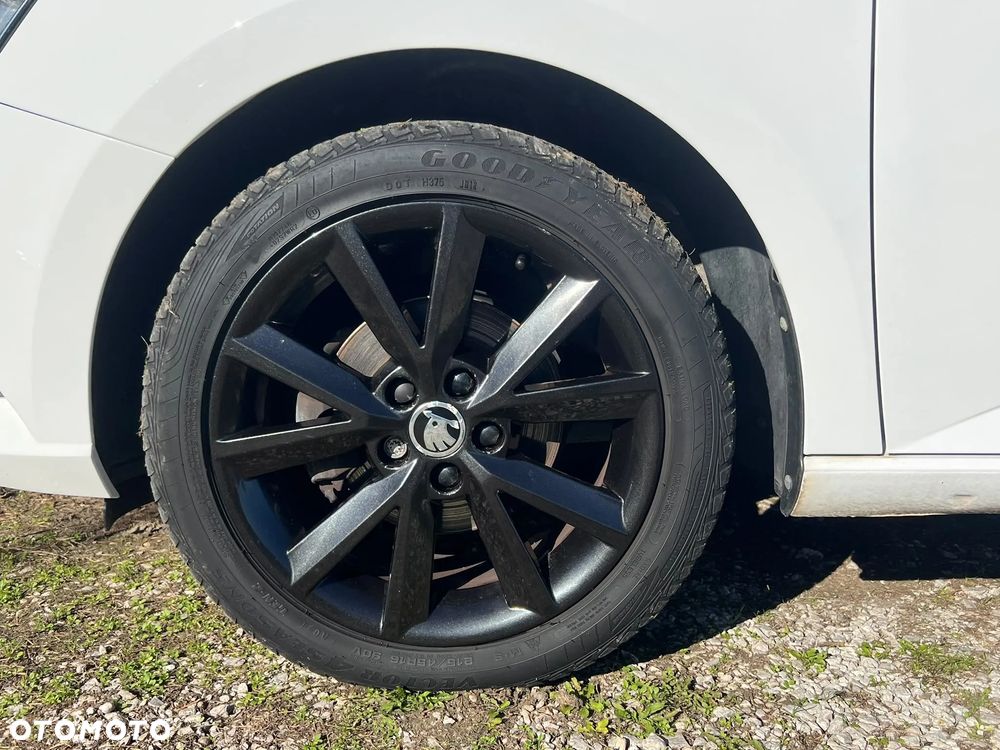 Skoda Fabia 1.0 TSI Drive 125 - 34