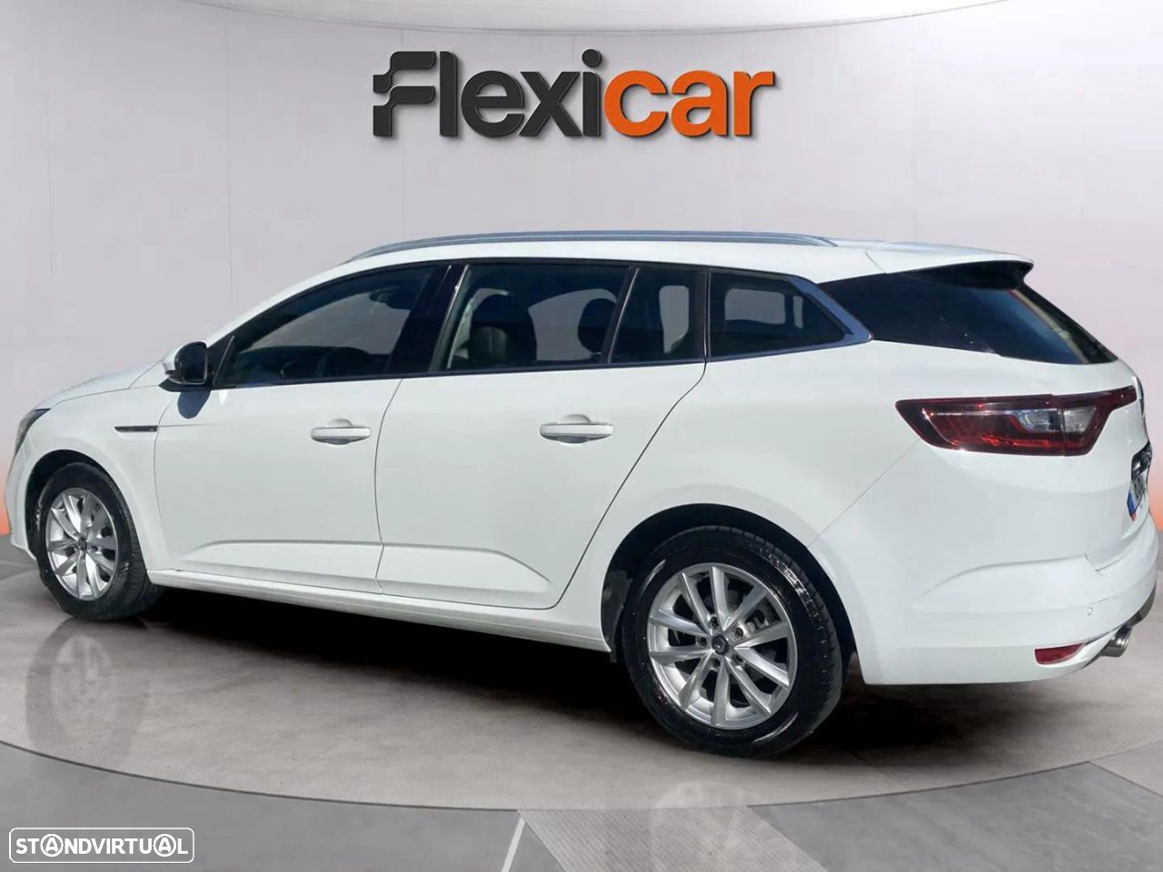 Renault Mégane Sport Tourer 1.5 dCi Intens - 4