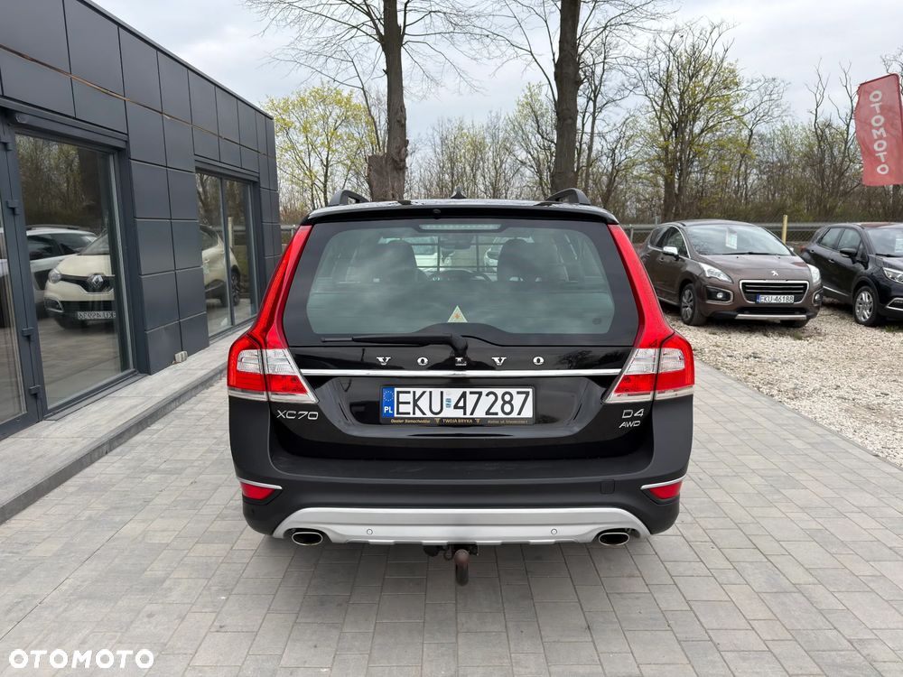 Volvo XC 70 ver-d4-drive--e-dynamic-momentum - 5