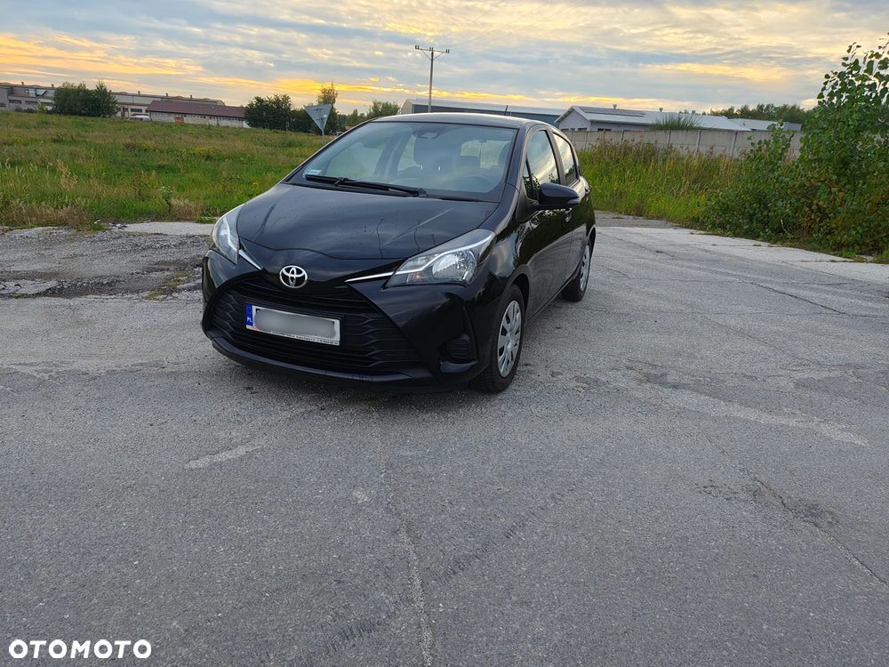 Toyota Yaris 1.0 Active - 2