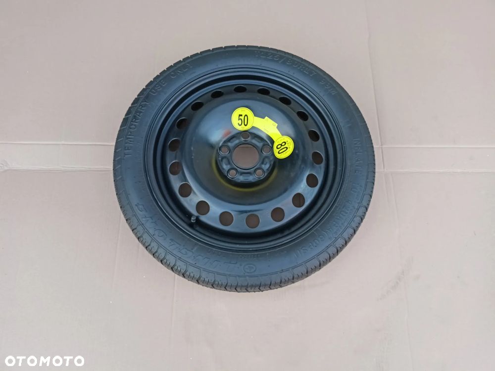 Koło Zapasowe Dojazdowe Volvo XC40 XC60 XC70 II + ZESTAW szybka wysyłka - 9