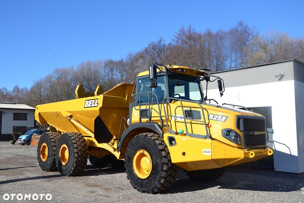 Bell Wozidło  B 25 E - 16