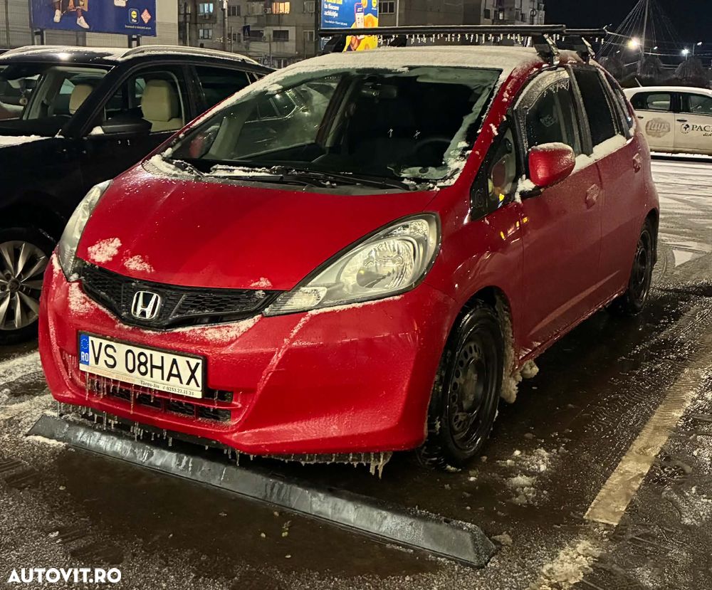 Honda Jazz - 36