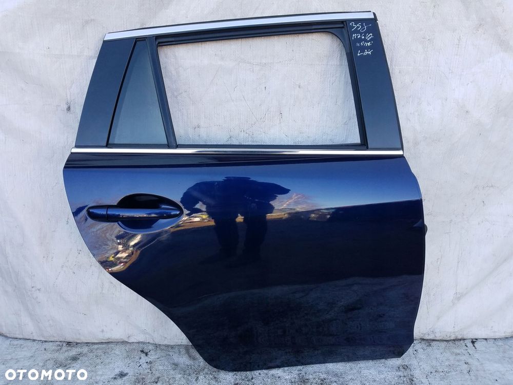 drzwi tył mazda 6 iii gj kombi kod 35j - 6