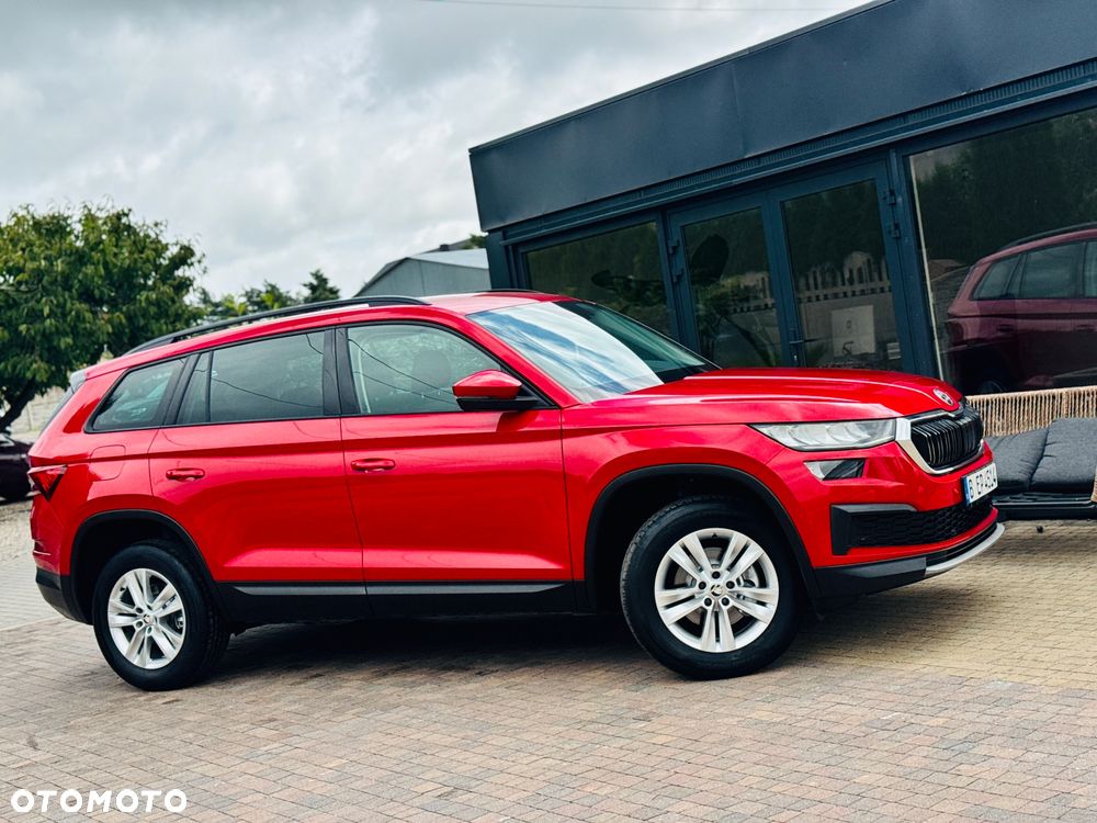 Skoda Kodiaq 2.0 TDI DSG Style - 34