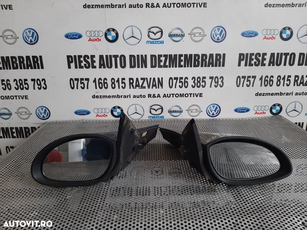 Oglinzi Oglinda Stanga Dreapta Opel Vectra B Electrice Vanduta De Firma Cu Garantie Livram Oriunde - 1
