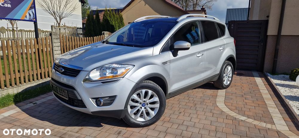 Ford Kuga 2.0 TDCi Titanium - 1