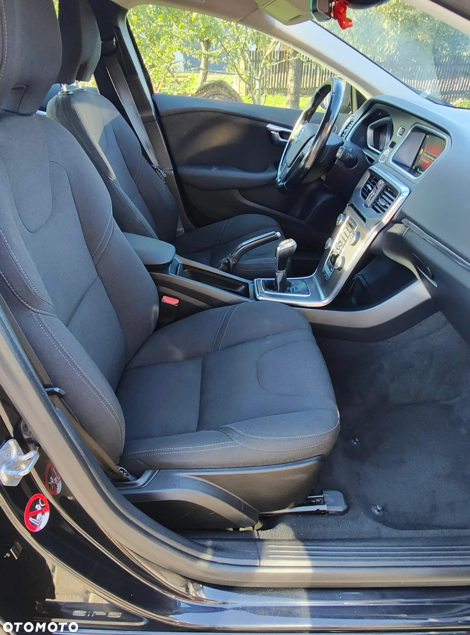 Volvo V40 D4 Drive-E Kinetic - 9