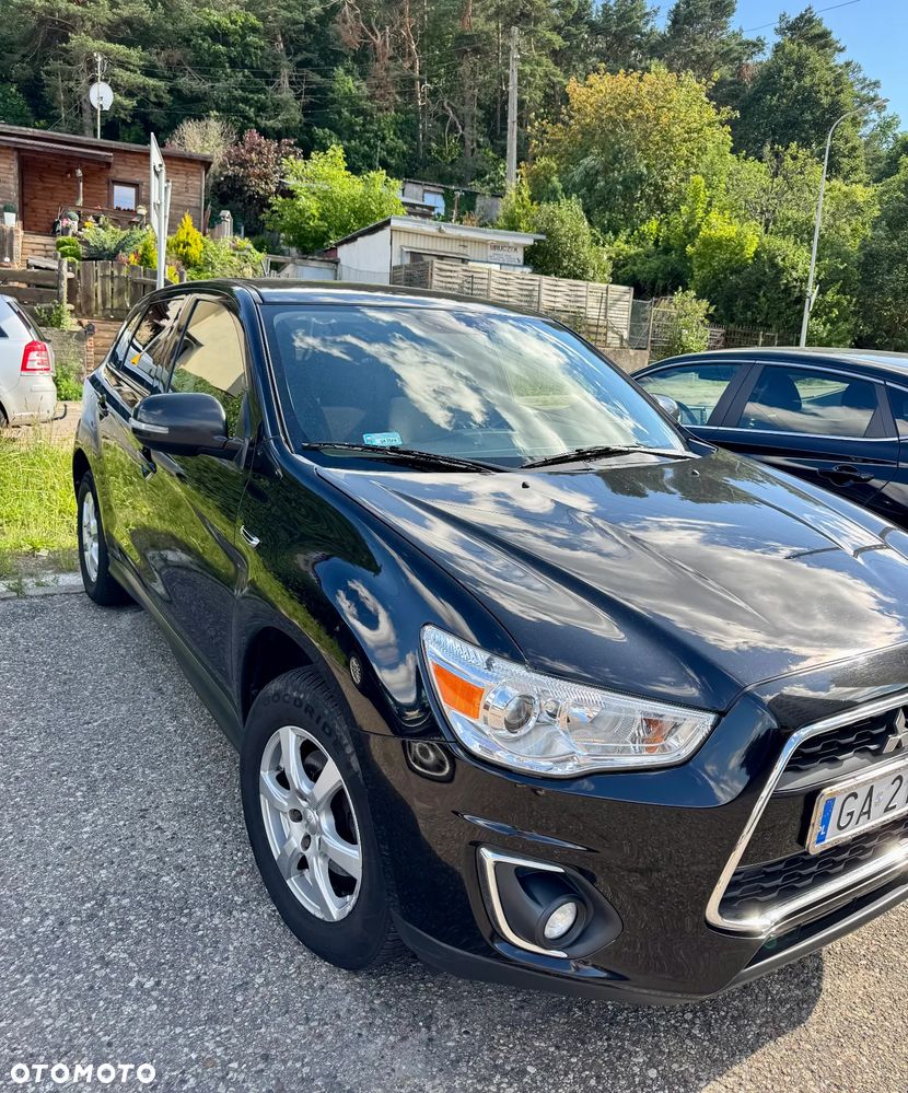 Mitsubishi ASX - 2